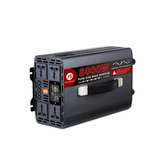 Fonsoul Pure Sine Wave Inverter 2500W/3000W/4000W 12V -72V DC to 110V 220V AC Single Phase Home Appliance Automotive Use High Efficiency