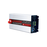 5000 watt Power Inverter DC 24V-72V to AC 110V/120V Converter,10000w Peak.Comes with LCD Display, 2AC outlets,1USB.RV Inverter,Suitable for Camping,RVs, stalls, small industries, outdoor farms, and household electricity use