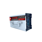 High-power pure sine wave, 12V - 72V DC to 110V-220V AC universal voltage, LCD digital display dual-plug 1500W vehicle inverter, suitable for household lighting and outdoor camping.