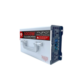 2300W-5000W Pure Sine Wave Inverter, Car Power Inverter 12V - 96V DC to 110V - 220V AC Converter,Home Appliance Automotive Use High 95% Efficiency