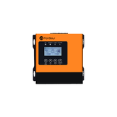 High Performance MPPT Solar Controller, 30A-120A 12V-96V Auto Recognition, Dual Language Display, Support