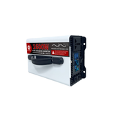 Portable hand-held LCD digital display pure sine wave inverter, 800W-1300W high-power household and vehicle-mounted solar inverter, 12V - 72V universal power converter to 110V-220V.