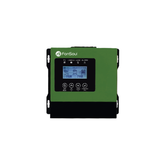 Solar charging controller, 30A-120A/MPPT controller, 12V-96V battery system automatic, maximum input 18V-230V photovoltaic solar panel regulator, suitable for gel flooding and lithium battery users