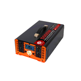 2300W - 5000W Pure Sine Wave Inverter 12V - 96V DC 110V/220V AC Single Phase 50/60 Hertz For Home and Automotive Use High Efficiency