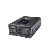 Home emergency lighting pure sine wave inverter, 2300W-5000W high-power 12V-96V to 110V-220V vehicle inverter, power converter for street vending and outdoor camping.