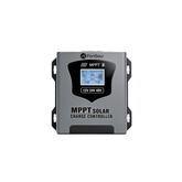 MPPT solar controller, with Chinese and English display, efficiently tracks intelligent photovoltaic panel power generation, 30A -60A automatic identification of 12V-48V