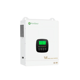 8300W MPPT Hybrid Inverter On/Off Grid 48V 220V-240V 94% Efficiency Solar Inverter