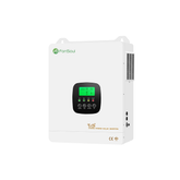 6300W MPPT Hybrid Inverter On/Off Grid 48V 220V-240V 94% Efficiency Solar Inverter
