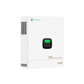 12300W MPPT Hybrid Inverter On/Off Grid 48V 220V-240V 94% Efficiency Solar Inverter