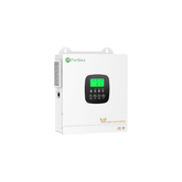 Fonsoul 1800W MPPT Hybrid Solar Inverter for On/Off Grid Use Input 220V-240V Output 94% Efficiency